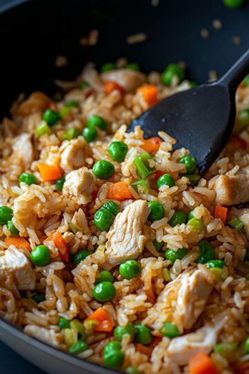 Best Fried Rice Recipe