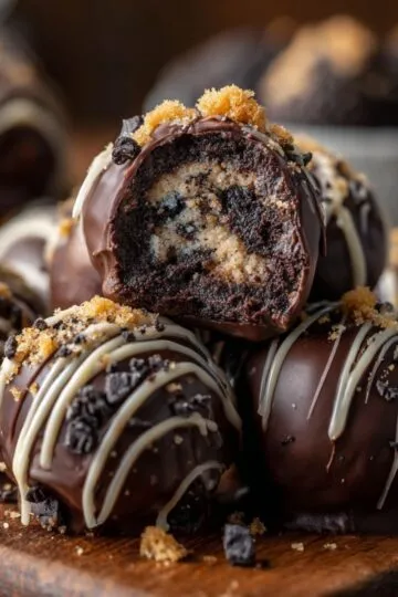oreo balls recipe