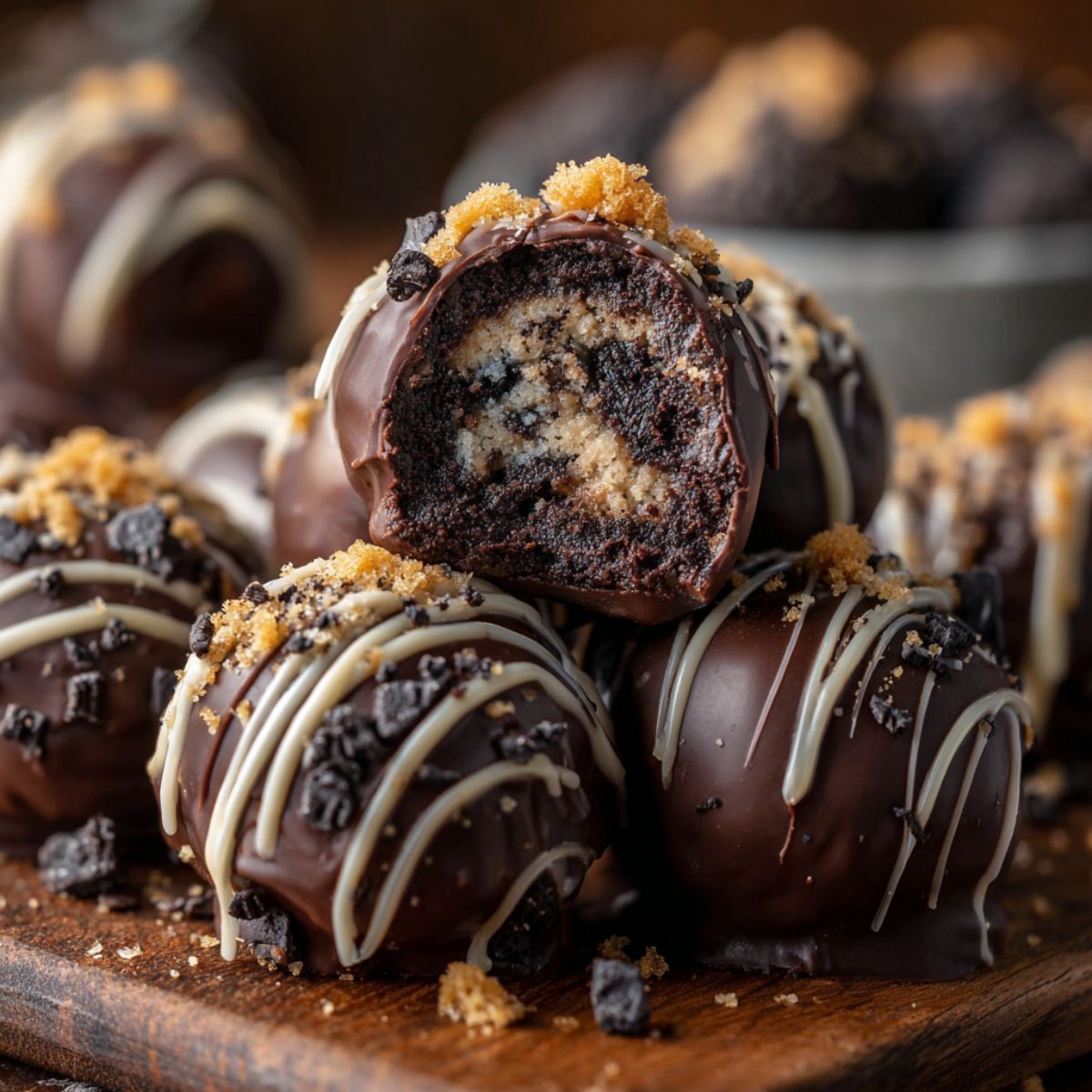 oreo balls recipe