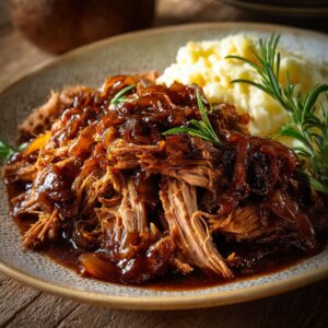 Easy Pulled Pork Crock Pot Best Slow Cooker Recipe