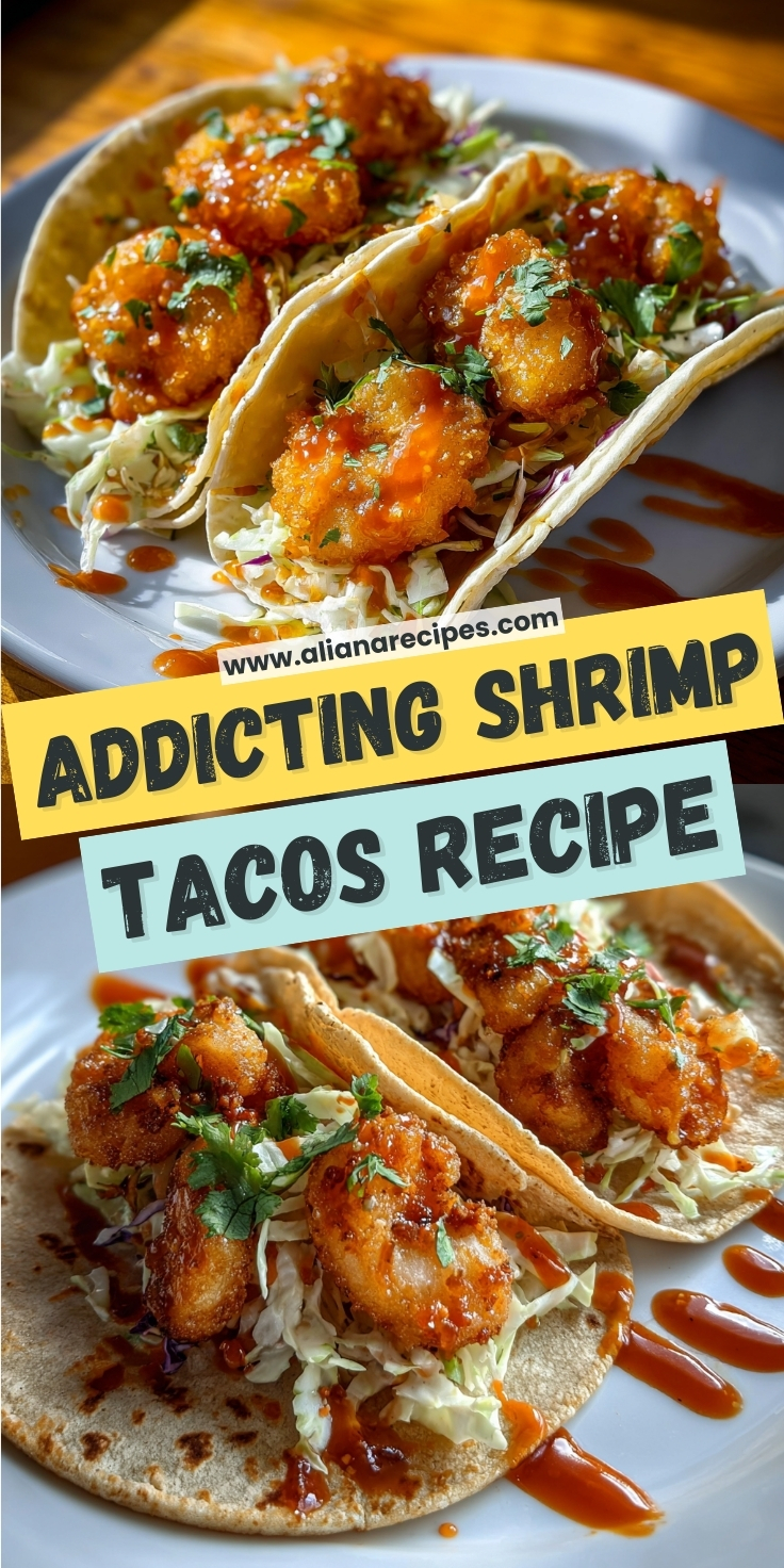shrimp tacos